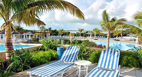 Grand Aston Cayo Las Brujas Beach Resort & Spa 5*