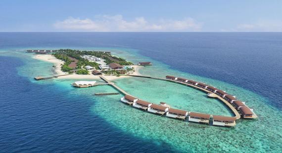 The Westin Maldives Miriandhoo Resort 5*