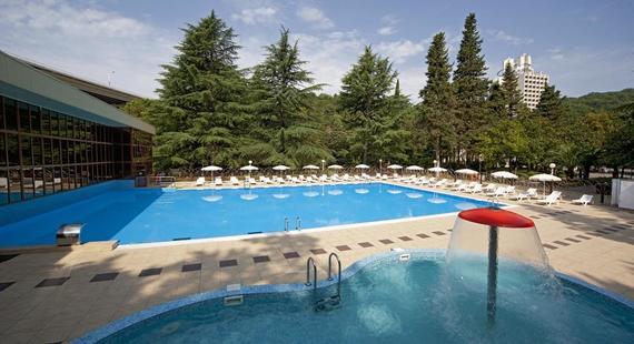 Alean Family Resort & Spa Sputnik 4*