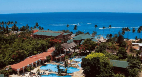 Talanquera Beach Resort 3*