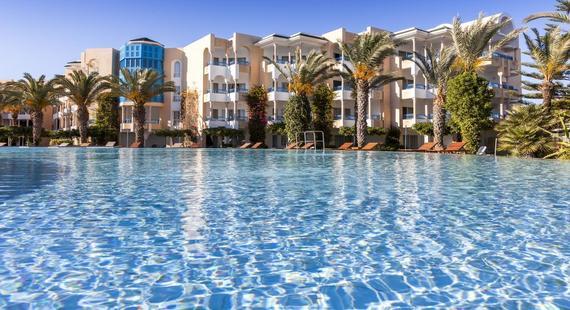 Hasdrubal Thalassa & Spa Yasmine Hammamet 5*