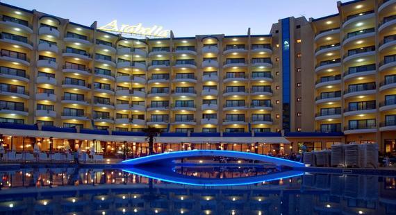 Grifid Hotel Arabella 4*