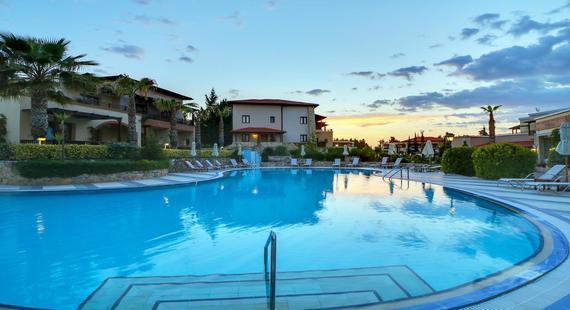 Aegean Melathron Thalasso Spa Hotel 5*