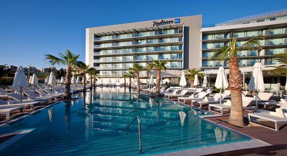 Radisson Blu Resort 4*