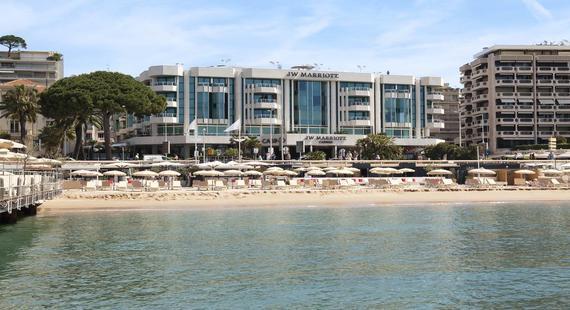 JW Marriott Cannes 5*