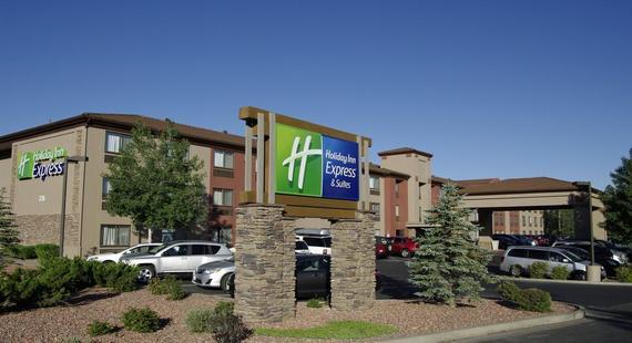 Holiday Inn Express Hotel & Suites Grand Canyon 3*