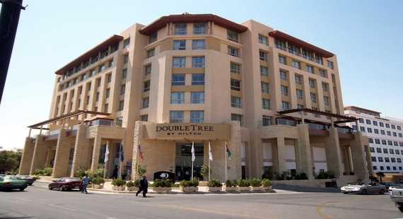 DoubleTree by Hilton Hotel Aqaba 5*