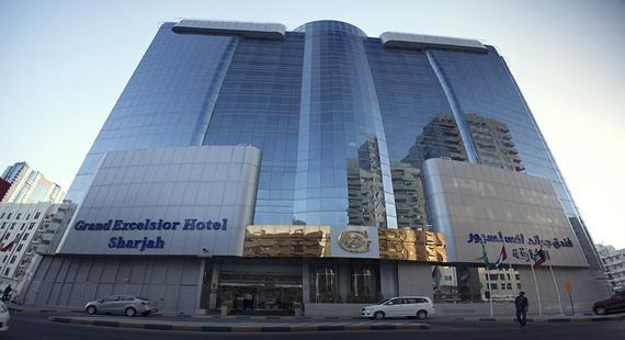 Grand Excelsior Sharjah 5*