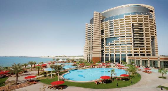 Khalidiya Palace Rayhaan by Rotana 5*