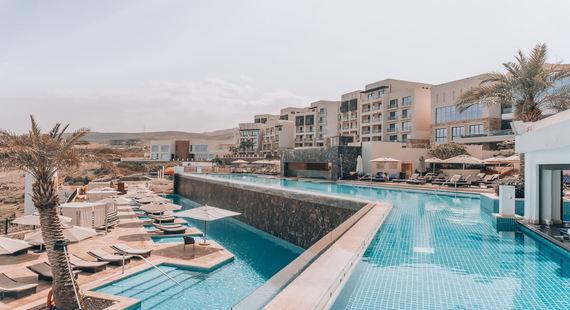 Hilton Dead Sea Resort & Spa 5*