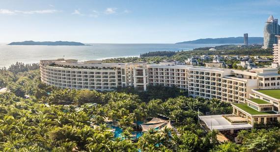 Sheraton Sanya Haitang Bay Resort 5*