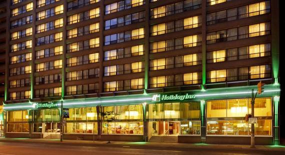 Holiday Inn Toronto Downtown Centre 3*