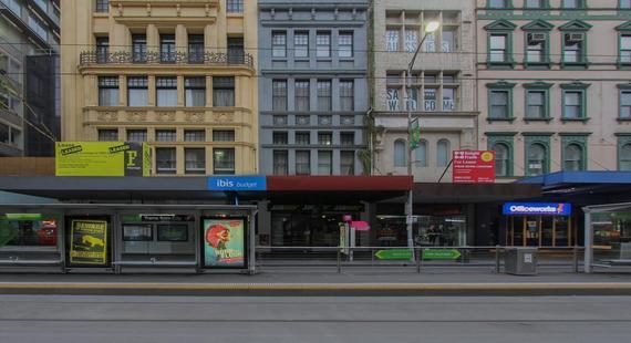 Ibis Budget Melbourne Cbd 2*