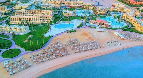 Cleopatra Luxury Resort Makadi Bay 5*