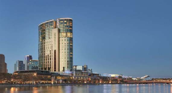 Crown Towers Melbourne 5*