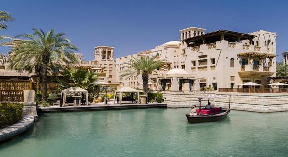 Madinat Jumeirah Dar Al Masyaf 5*