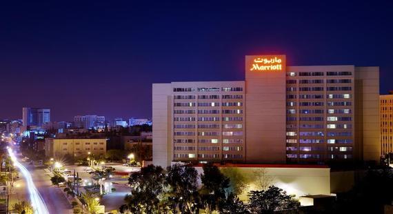 Amman Marriott 5*