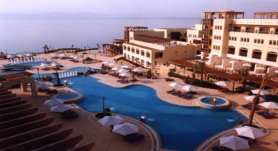 Dead Sea Marriott Resort & Spa 5*