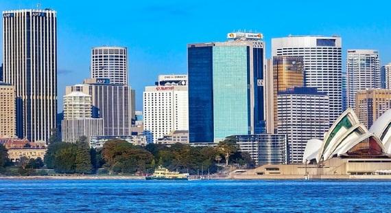 Marriott Sydney Harbour Hotel at Circular Quay 5*