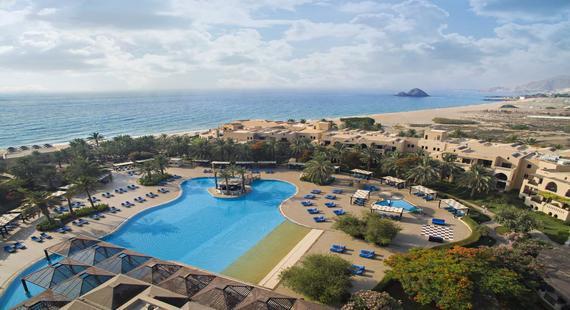 Miramar Al Aqah Beach Resort 5*