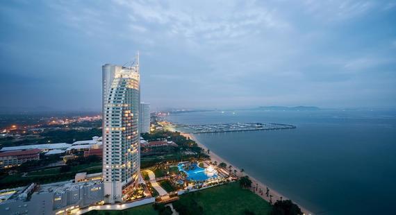 Movenpick Siam Hotel Na Jomtien Pattaya 5*