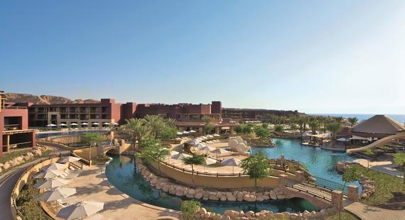 Movenpick Resort & Spa Tala Bay Aqaba 5*