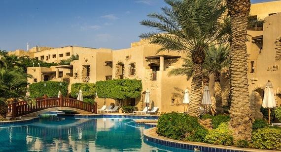 Movenpick Resort & Spa Dead Sea 5*