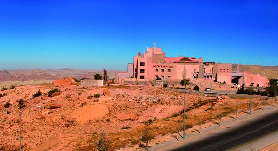 Movenpick Nabatean Castle Petra 5*