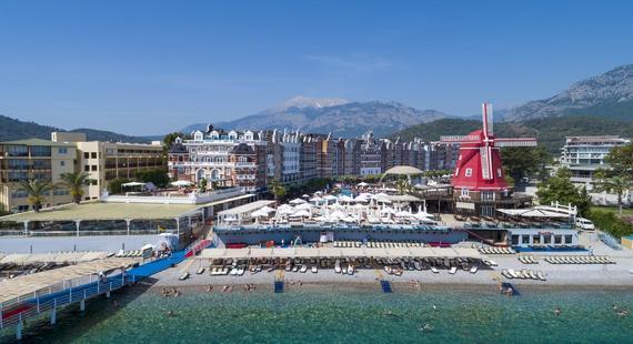 Orange County Resort Hotel Kemer 5*