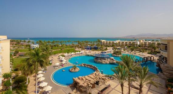 Palm Royale Soma Bay 5*