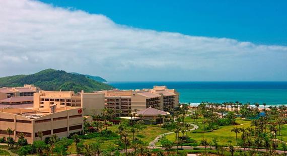 Sheraton Shenzhou Peninsula Resort 5*