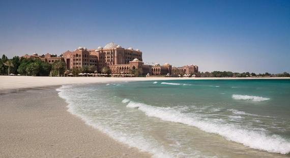 Emirates Palace 5*