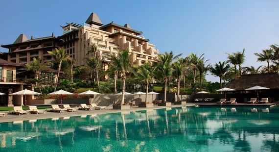 Raffles Hainan 5*