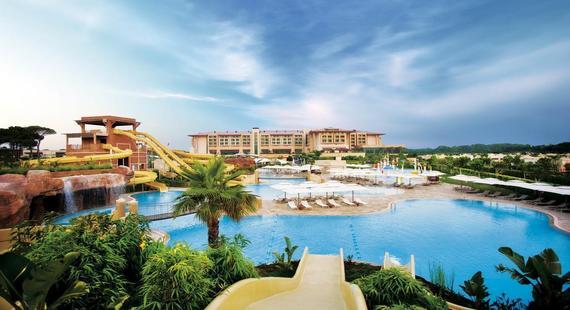 Regnum Carya Golf & Spa 5*