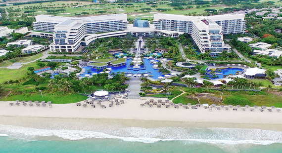 MGM Grand Sanya 5*