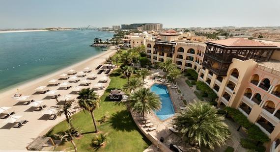 Shangri-La Hotel Qaryat Al Beri AbuDhabi 5*