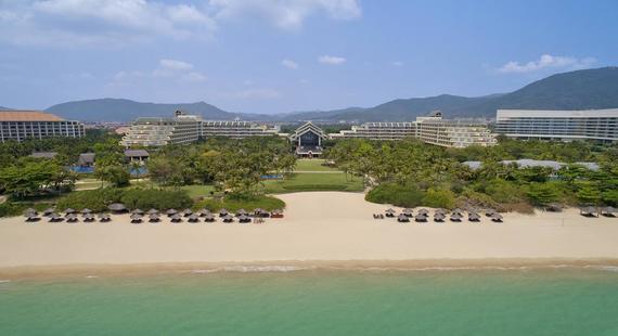 Sheraton Sanya Resort 5*