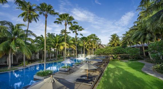 Twinpalms Phuket Resort 5*