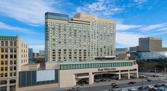 The Westin Ottawa 4*